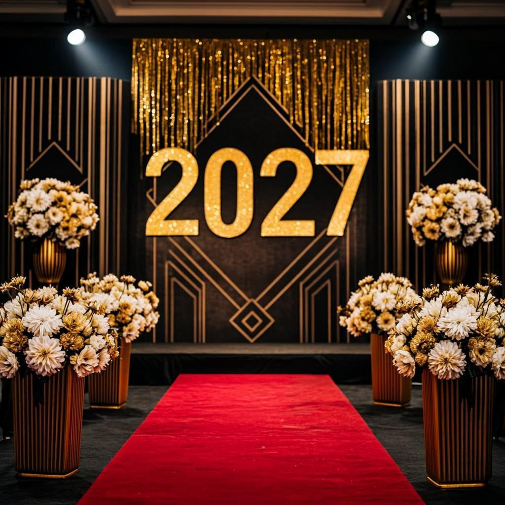 НГ 2027 Голливуд